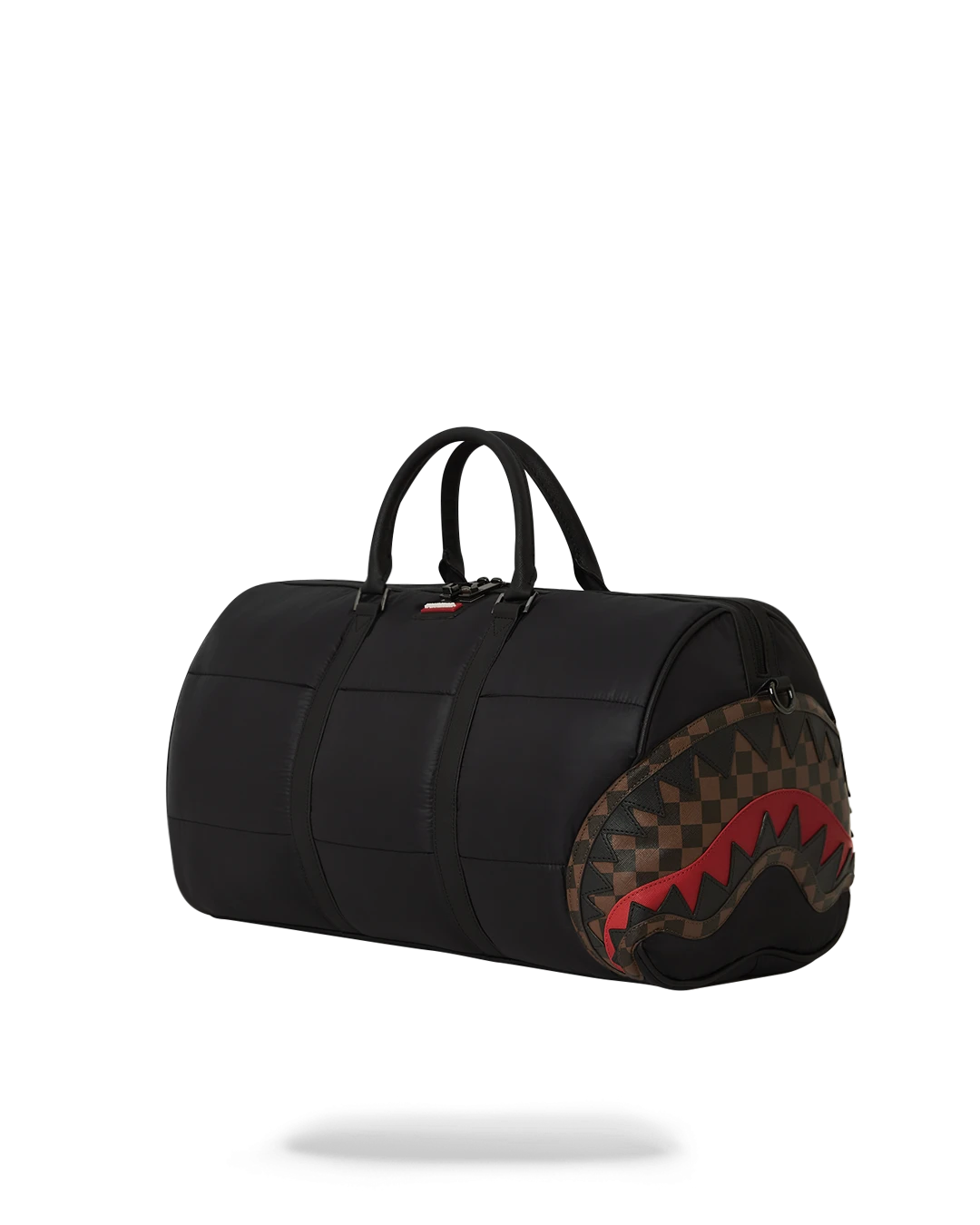 SPRAYGROUND PUFFER SHARK VAIL FLEX DUFFLE 5 SPRAYGROUND PUFFER SHARK VAIL FLEX DUFFLE - Image 5