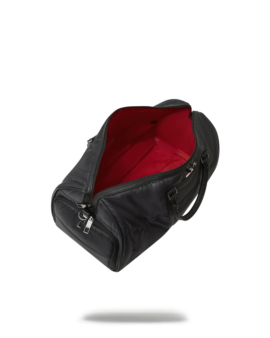 SPRAYGROUND PUFFER SHARK VAIL FLEX DUFFLE 14 SPRAYGROUND PUFFER SHARK VAIL FLEX DUFFLE - Image 14