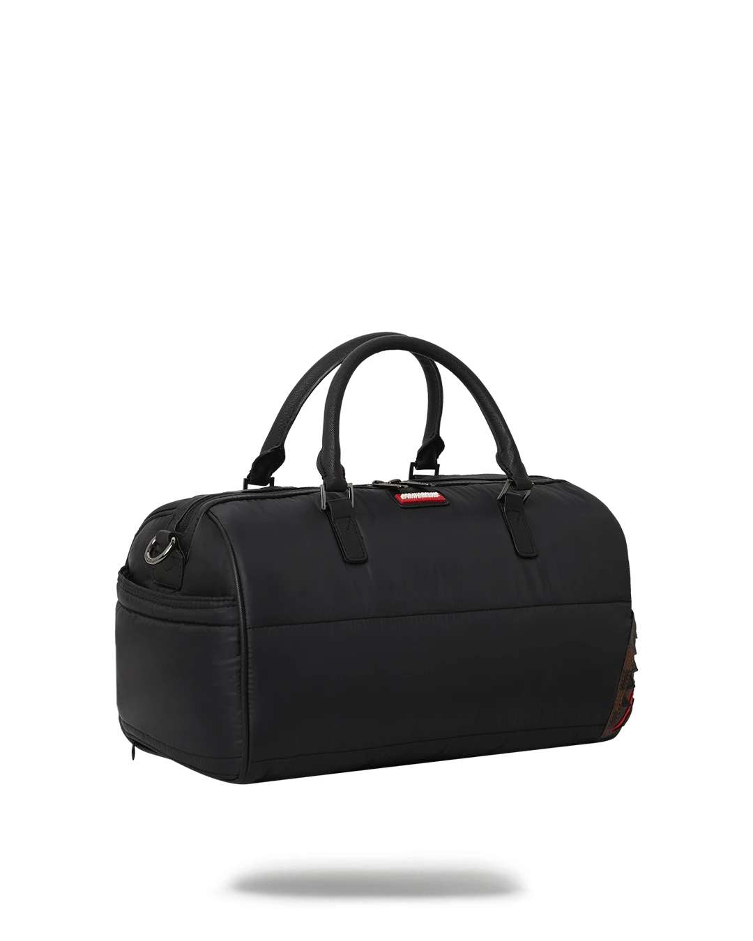 SPRAYGROUND PUFFER SHARK VAIL FLEX MINI DUFFLE 3 SPRAYGROUND PUFFER SHARK VAIL FLEX MINI DUFFLE - Image 3