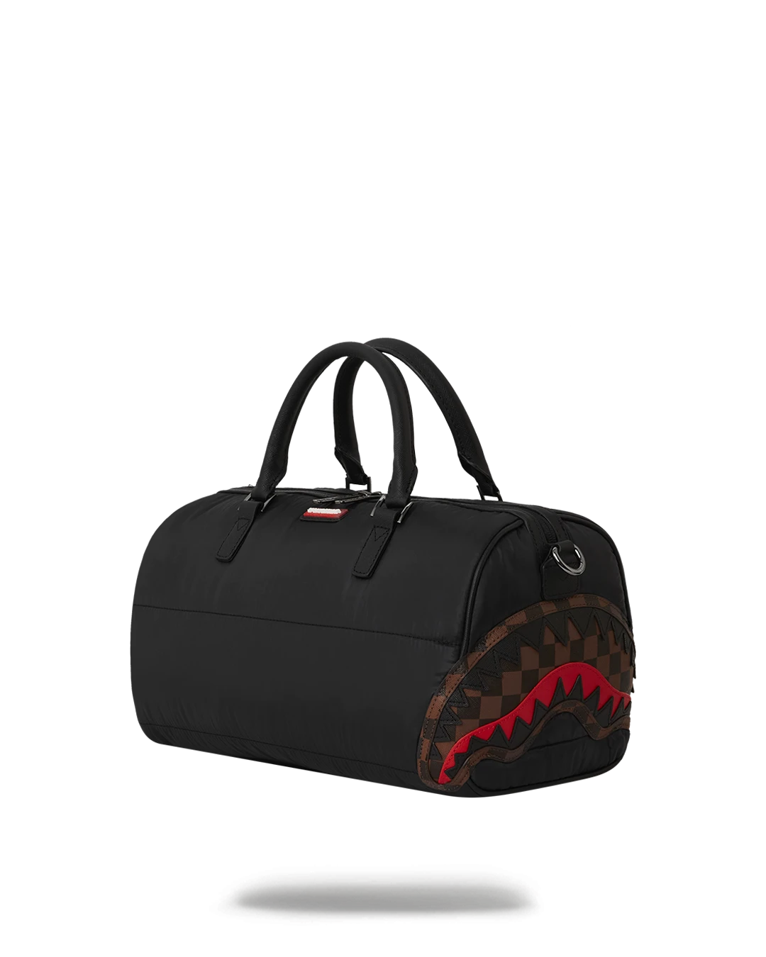SPRAYGROUND PUFFER SHARK VAIL FLEX MINI DUFFLE 5 SPRAYGROUND PUFFER SHARK VAIL FLEX MINI DUFFLE - Image 5
