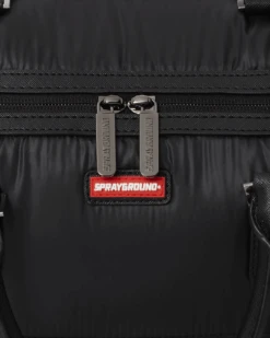 SPRAYGROUND PUFFER SHARK VAIL FLEX MINI DUFFLE 23 SPRAYGROUND PUFFER SHARK VAIL FLEX MINI DUFFLE -Spray Ground D5760 6