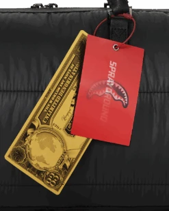 SPRAYGROUND PUFFER SHARK VAIL FLEX MINI DUFFLE 25 SPRAYGROUND PUFFER SHARK VAIL FLEX MINI DUFFLE -Spray Ground D5760 T