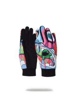 SPRAYGROUND MIND TRIP GLOVES