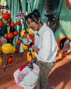 SPRAYGROUND MIND TRIP GLOVES -Spray Ground G080 2 1 69babd7b 2cfc 48de a77b fcccb15b1b9f