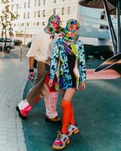 SPRAYGROUND MIND TRIP GLOVES -Spray Ground G080 4 380e4bc1 a7cd 4100 b4a0 bc925ce73729