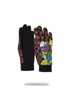 SPRAYGROUND CHASE BANK GLOVES