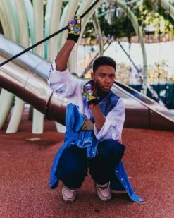 SPRAYGROUND CHASE BANK GLOVES -Spray Ground G081 3 83e6b5ad f502 4876 82a5 b0f57d2cabe5