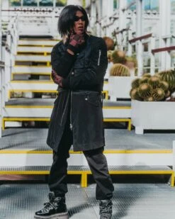 SPRAYGROUND XTC SHARKS IN PARIS GLOVES -Spray Ground G082 4