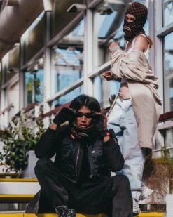 SPRAYGROUND XTC SHARKS IN PARIS GLOVES -Spray Ground G082 6