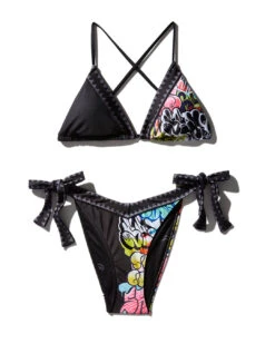 SPRAYGROUND HALF GRAFF BIKINI