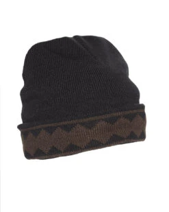 SPRAYGROUND CORE BEANIE (BROWN)