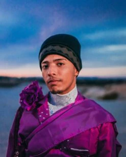 SPRAYGROUND CORE BEANIE (BROWN) -Spray Ground HW322 5