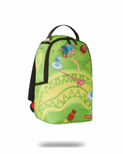 SPRAYGROUND MINI ALIEN FARM BACKPACK -Spray Ground M2971 2