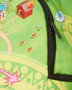 SPRAYGROUND MINI ALIEN FARM BACKPACK -Spray Ground M2971 6