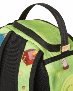 SPRAYGROUND MINI ALIEN FARM BACKPACK -Spray Ground M2971 7