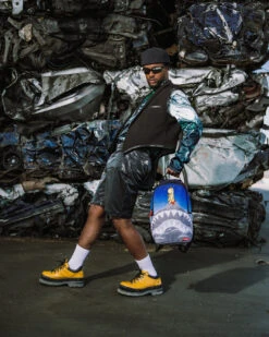 SPRAYGROUND MINI ASTROMANE JETPACK BACKPACK -Spray Ground M3432 2 1