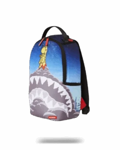 SPRAYGROUND MINI ASTROMANE JETPACK BACKPACK -Spray Ground M3432 4