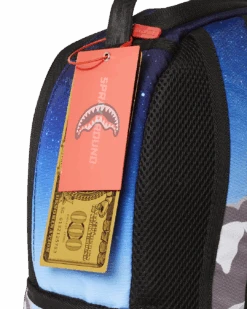 SPRAYGROUND MINI ASTROMANE JETPACK BACKPACK -Spray Ground M3432 T