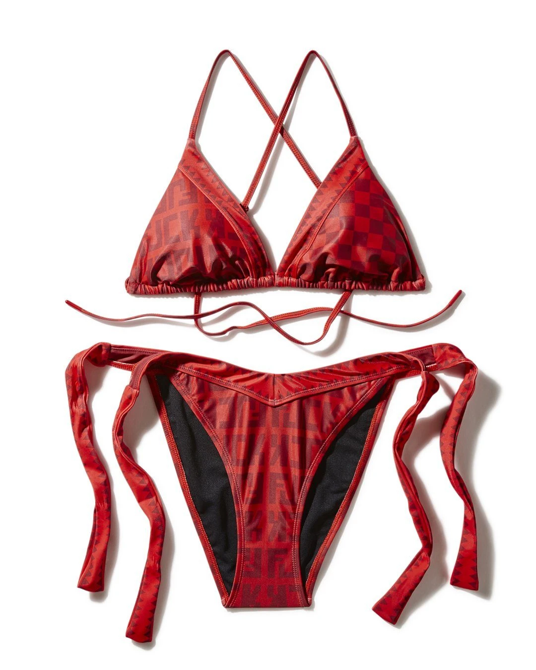 SPRAYGROUND VENI, VIDI, VICI BIKINI 3 SPRAYGROUND VENI, VIDI, VICI BIKINI - Image 3