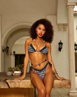 SPRAYGROUND INFINITI BIKINI -Spray Ground SG Swim00240