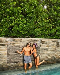 SPRAYGROUND INFINITI BIKINI -Spray Ground SG Swim01335