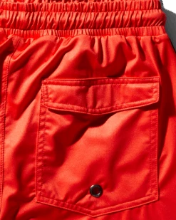 SPRAYGROUND KIDS JAPAN WAVE SWIM TRUNKS (RED) 7 SPRAYGROUND KIDS JAPAN WAVE SWIM TRUNKS (RED) -Spray Ground SPY210RED 3