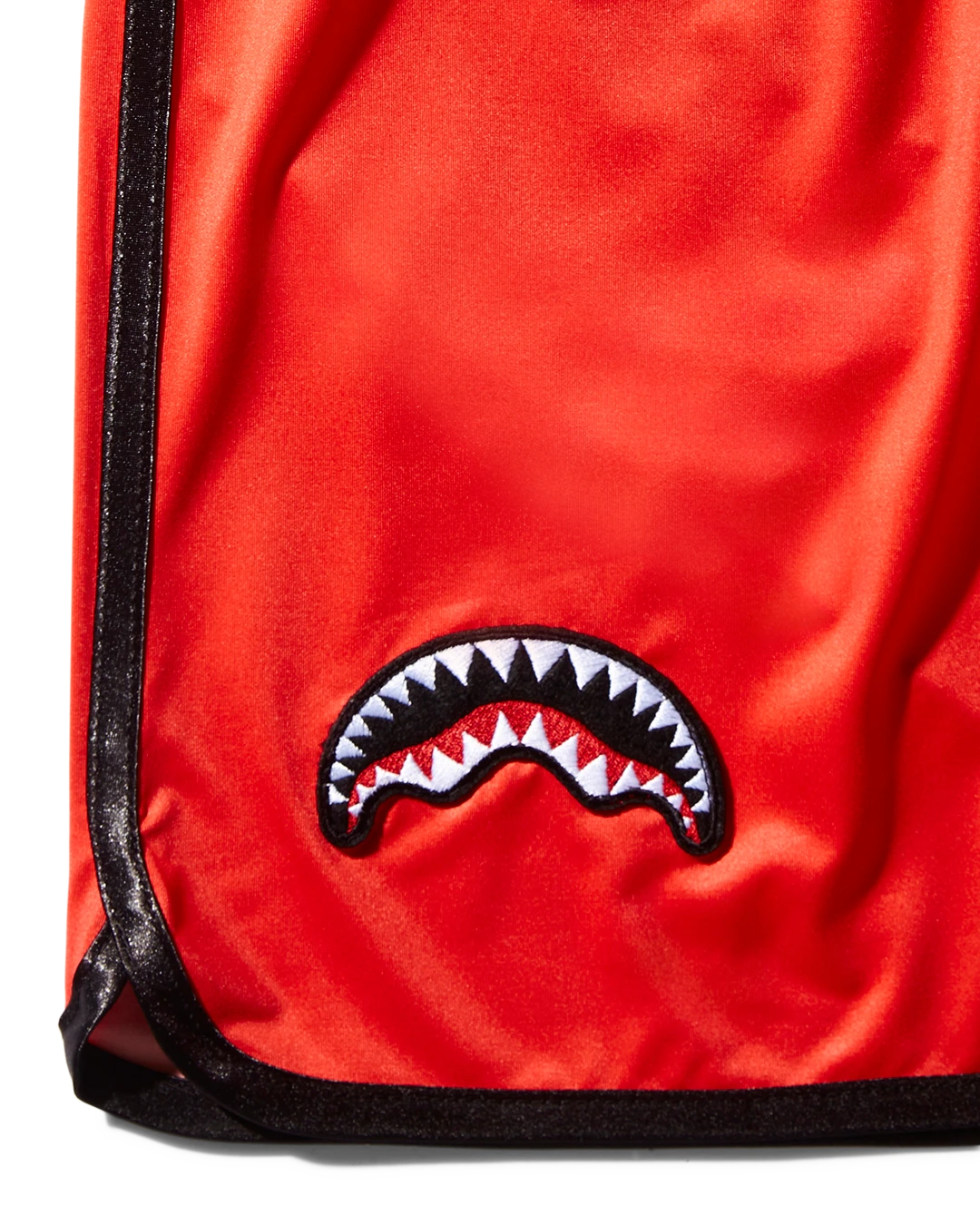 SPRAYGROUND KIDS JAPAN WAVE SWIM TRUNKS (RED) 5 SPRAYGROUND KIDS JAPAN WAVE SWIM TRUNKS (RED) - Image 5