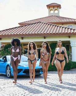 SPRAYGROUND MONEY NIGHT BIKINI -Spray Ground SWW1022 4 1 65a79573 d514 49ad b868 7259640cc221