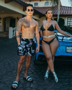 SPRAYGROUND MONEY NIGHT BIKINI -Spray Ground SWW1022 6 465de57b 430c 40aa 949a b291019be597