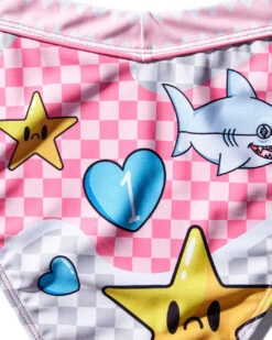 SPRAYGROUND WTF ART BIKINI -Spray Ground SWW1024 5 3d1c218a 1ee6 4a13 824b c092e5b482ee