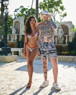 SPRAYGROUND SCRIBBLE BIKINI -Spray Ground SWW1026 3 1 835a4e90 f0c1 4d42 a360 652b59da5afa