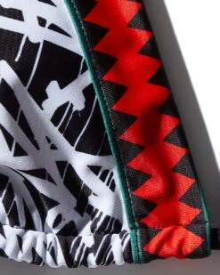 SPRAYGROUND SCRIBBLE BIKINI -Spray Ground SWW1037 4 6358efbb 7791 4795 9ee1 46c37d2d3c36