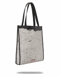 SPRAYGROUND OFFICIAL BASQUIAT PEGASUS 1987 LOFT TOTE -Spray Ground T4174 2