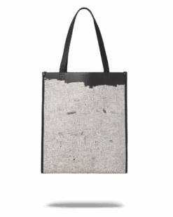 SPRAYGROUND OFFICIAL BASQUIAT PEGASUS 1987 LOFT TOTE -Spray Ground T4174 3