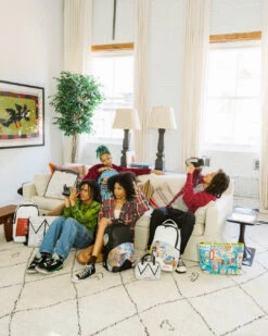 SPRAYGROUND OFFICIAL BASQUIAT PEGASUS 1987 LOFT TOTE -Spray Ground T4174 4 1