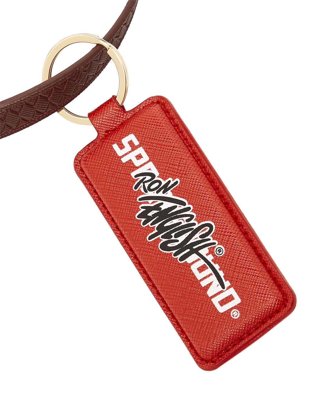 SPRAYGROUND ZEBRA ELEPHANT RON ENGLISH COLLAB TOTE 11 SPRAYGROUND ZEBRA ELEPHANT RON ENGLISH COLLAB TOTE - Image 11