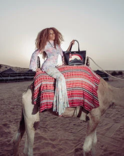 SPRAYGROUND THE DECODER TOTE -Spray Ground T5162 3 1