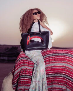 SPRAYGROUND THE DECODER TOTE -Spray Ground T5162 4 1