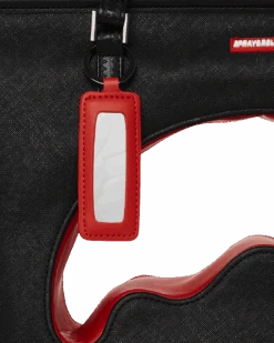 SPRAYGROUND THE DECODER TOTE -Spray Ground T5162 5