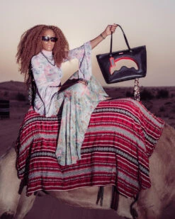 SPRAYGROUND THE DECODER TOTE -Spray Ground T5162 5 1