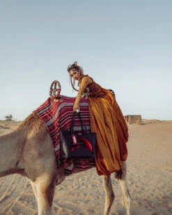 SPRAYGROUND THE DECODER TOTE -Spray Ground T5162 6 1