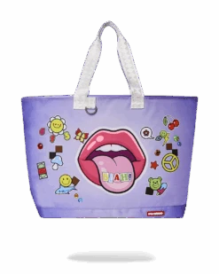 SPRAYGROUND BLAH! BEACH TOTE