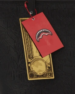 SPRAYGROUND NIGHTFLIGHT G800 SKYBORNE WING TOTE -Spray Ground T5632 T