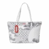 SPRAYGROUND 3AM PLUSH SWISS ALPS TOTE