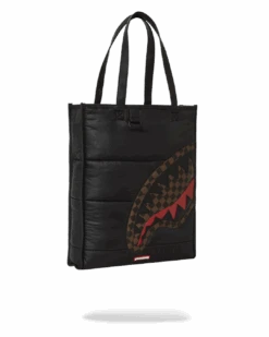 SPRAYGROUND PUFFER SHARK VAIL FLEX TOTE -Spray Ground T5763 2
