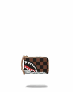 SPRAYGROUND UNSTOPPABLE ENDEAVORS II WALLET -Spray Ground W5732 3