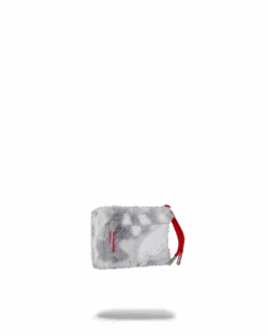 SPRAYGROUND 3AM PLUSH SWISS ALPS WALLET -Spray Ground W5757 2