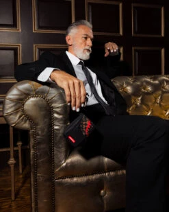 SPRAYGROUND PUFFER SHARK VAIL FLEX WALLET -Spray Ground W5761 2 1