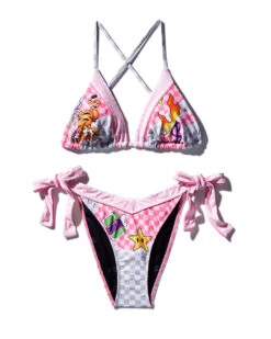 SPRAYGROUND WTF ART BIKINI